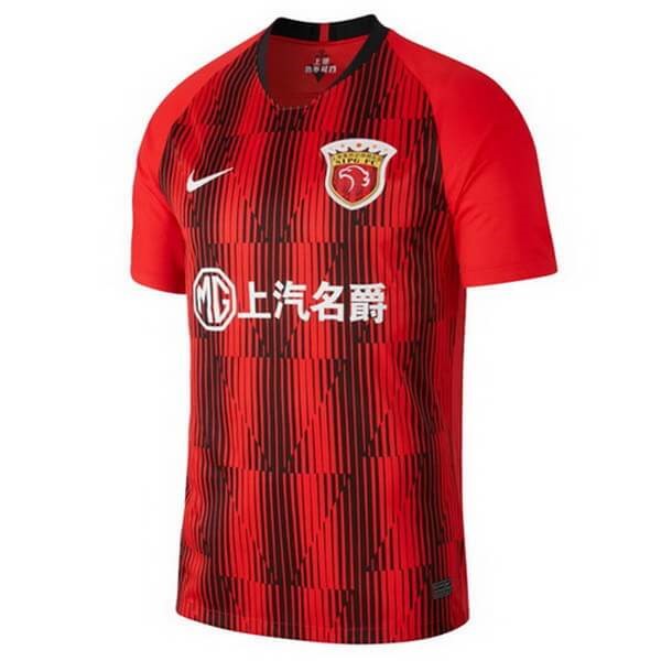 Tailandia Camiseta SIPG 1ª 2020 2021 Rojo